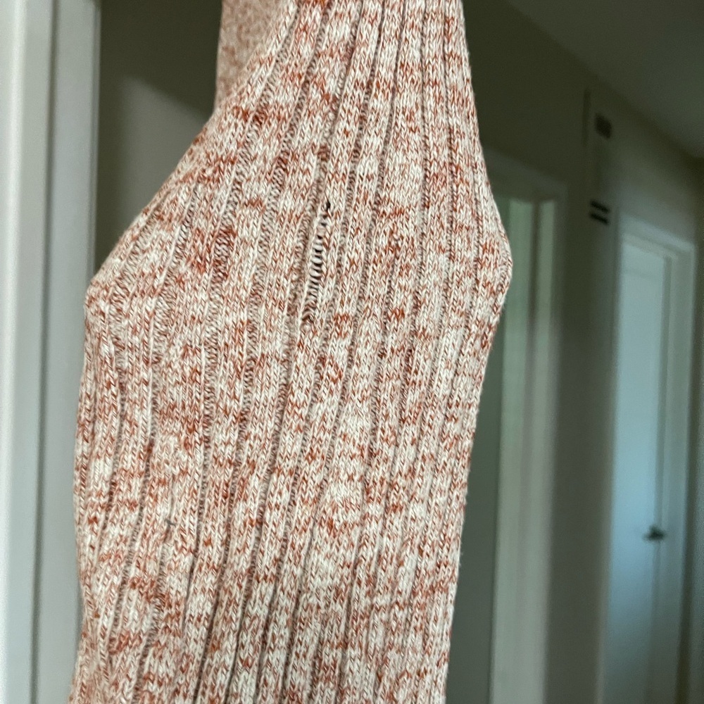 Free People Better Days Knit Wrap Syle Skirt - Picture 4 of 9